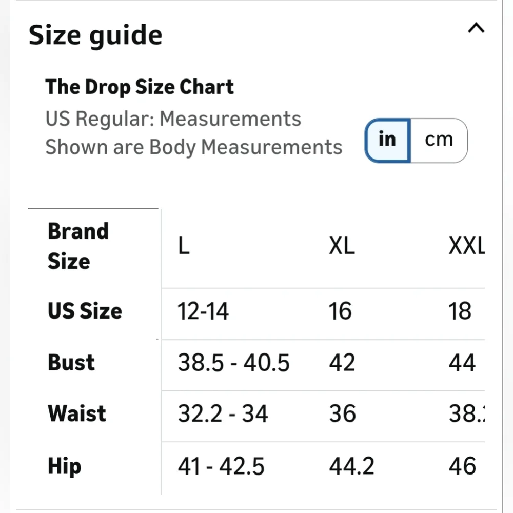 The Drop "Dia Mixed Fabric Maxi Tank Dress" Various Sizes - Picture 10 of 12